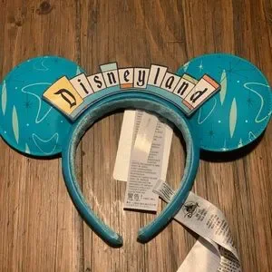 Disney | Accessories | Disney Parks Making Magic 3d Marquee 